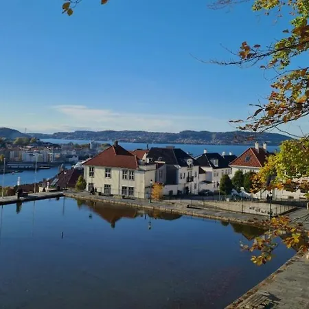 Floor With View Apartamento Bergen