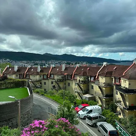 Apartamento Floor With View Bergen