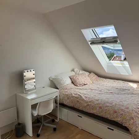 Floor With View Bergen