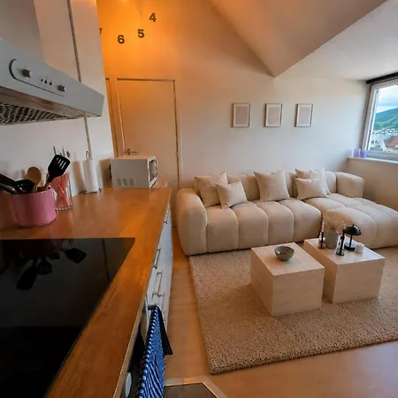Floor With View Apartamento Bergen